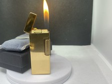 Vintage Working Win International 2000 Deluxe Lighter Serviced Beautiful Japan picture