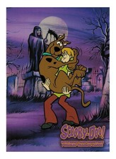 2003 - Inkworks SCOOBY-DOO Mysteries and Monsters  - Promo SDMM-1 picture