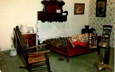 John Slaughter, San Bernardino Ranch, Cochise County, Arizona, Sonora, Postcard picture