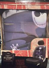 nightmare before christmas car seat covers-Universal Bucket seat picture