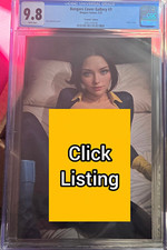 Bangers Cover #3 Kitty Pryde X-Men CGC 9.8 Virgin LE picture