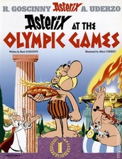 Asterix at the Olympic Games GN Revised Edition #1-REP NM 2004 Stock Image picture