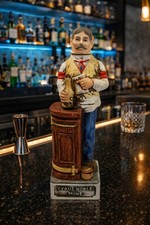 Cyrus Noble Mine Commemorative Bartender Figurine, Haas Bros. Gold Mine Series picture