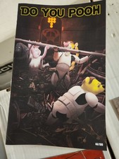 DO YOU POOH ASSORTED NUMBERS LTD 100 JJC EXCLUSIVE NM- DOORBUSTER COMIC BOOK JJC picture