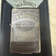 Z  Zippo #264BJD428J Jack Daniels Lbl picture
