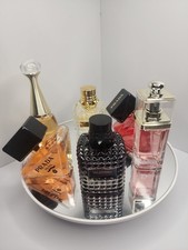 Assorted travel size 30ml bottle brand New Perfume Lots of 6pcs EDP picture