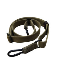 Authentic Russian Tactical Sling – Heavy-Duty, 2 Hooks, Unissued Condition picture