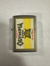 1960s Olympia Beer Advertising Lighter picture