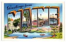 Postcard: Greetings from E-5715 picture
