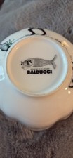 ** RARE FIND** Anthropologie Florence Masquerade Bowls – Set of 2 picture