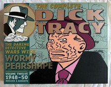 COMPLETE CHESTER GOULD'S DICK TRACY VOL. 12 1948-50 (IDW Publishing) picture