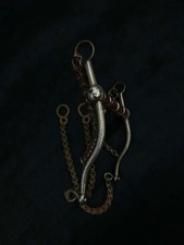 Antique Mexican Bit picture
