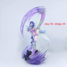 H30CM Digimon Fairimon GK Statue Anime Figure PVC Model Collectibles Xmas Gift picture