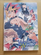 Yu-Gi-Oh Wonderful Wonder Anthology Doujinshi Doujin Yugioh Anime Fanbook Japan picture