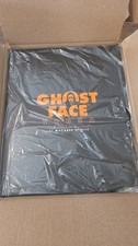 GHOST FACE BLOOD ORANGE SIGNED MATTHEW ILLARD BOX SET MACABRE SPIRITS NEW  picture
