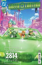 Green Lantern #34 Cover A Xermanico picture