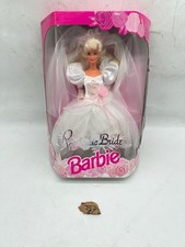Barbie Romantic Bride Doll by Mattel w/Box picture