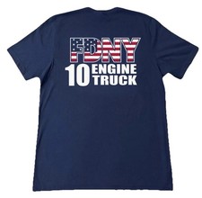 FDNY Engine 10 Ladder 10 • NYC • Med picture