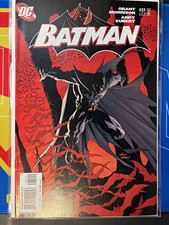 DC Comics Batman #655 First Appearance of Damian Wayne  (2006) Andy Kubert Cover picture