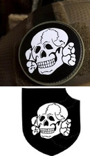Set of 2 tactical patches picture