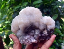 stilbite crystals minerals specimen o-10 picture