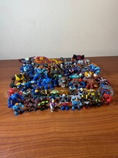 Vintage Gormiti Mixed Collection Lot 54 Characters Various Series picture