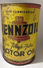 Pennzoil 5 Quart Oil Can (empty) picture