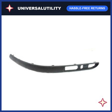 Saab Original 9-3 Front Left Bumper Decor Strip 12787999 picture