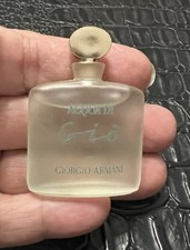 Vintage 5ml Miniature Acqua Di Gio Eau de Toilette for women by Giogio Armani picture