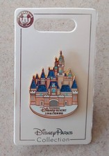 Disney Pin Enchanted Storybook Castle SDR Shanghai Disney Resort picture