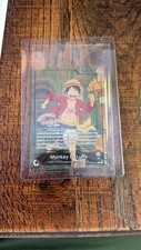 Monkey D. Luffy Musée Grévin OP13-001 - Paris Exclusive picture