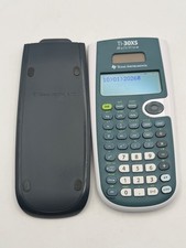 Texas Instruments TI-30XS MultiView Scientific Calculator with Protective Cover picture