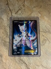 2015 Pokemon Mewtwo EX Breakthrough Full Art 157/162 picture