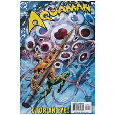 Aquaman (2003 series) #18 in Near Mint minus condition. DC comics [s| picture