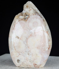 Pink Amethyst Freeform Ornament Crystal Chakra Gemstone Reiki picture