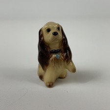 Hagen Renaker Lady & The Tramp Disney Lady Cocker Spaniel Figurine Vintage picture