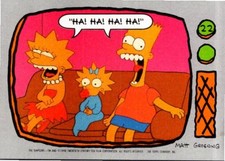 1990 Topps The Simpsons - PICK / CHOOSE YOUR CARDS  picture