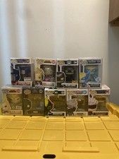PROMOTIONAL POST ONLY Funko POP Exclusive Boxed Vinyl Figure Lot picture