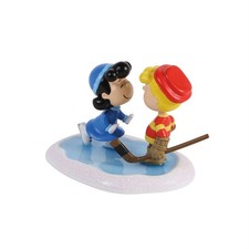Dept 56 I HAVE A PRETTY FACE Peanuts Village 6018320 BRAND NEW 2026 picture