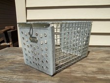Vintage Kaspar Wire Works Locker Room Pool Gym Basket  13 X 9 X 8 Storage FREE picture