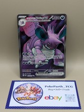 Team Rocket’s Nidoking Ex 216/182 - Destined Rivals - Near Mint picture