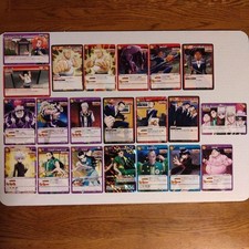 Zoldyck Family 21pcs Miracle Battle Carddass HUNTERxHUNTER Anime Age 14+ picture