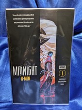 Marvel Midnight X-Men #1 A Cover 1st Print.  We Combine. We Pack Well. picture