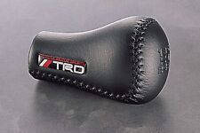 TRD Genuine Leather Roll Shift Knob for 5-Speed MT MS204-00004 picture