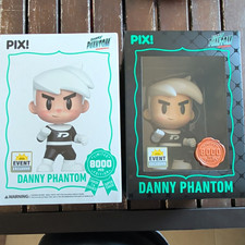 Thrilljoy PIX Danny Phantom Nickelodeon 2026 Event Exclusive LE /8000 Hero picture