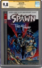 Spawn 200C Lee Variant CGC 9.8 SS Todd McFarlane 2011 4171131017 picture