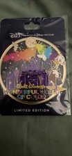 D23 Walt Disney’s Wonderful World of Color 65th Pin LE 1000 Mini Jumbo IN HAND picture