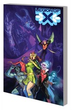 Legion of X By Si Spurrier Vol 2 Marvel 2023 TP picture