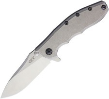 NEW ZT ZERO TOLERANCE Hinderer Slicer 0562CF, 0562MIC, 0562TI - BNIB - READ picture