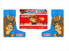 Arcade Cabinet Graphic for Arcade Imagination 32